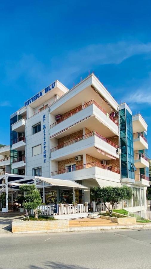 Riviera Apartment Vlora Exterior photo